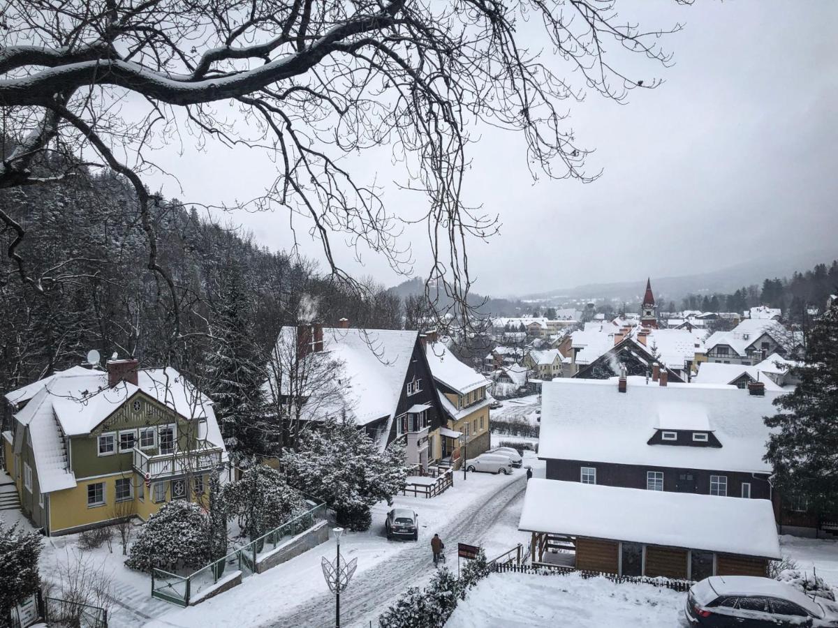 Apartamenty Na Piatke Karpacz Luaran gambar