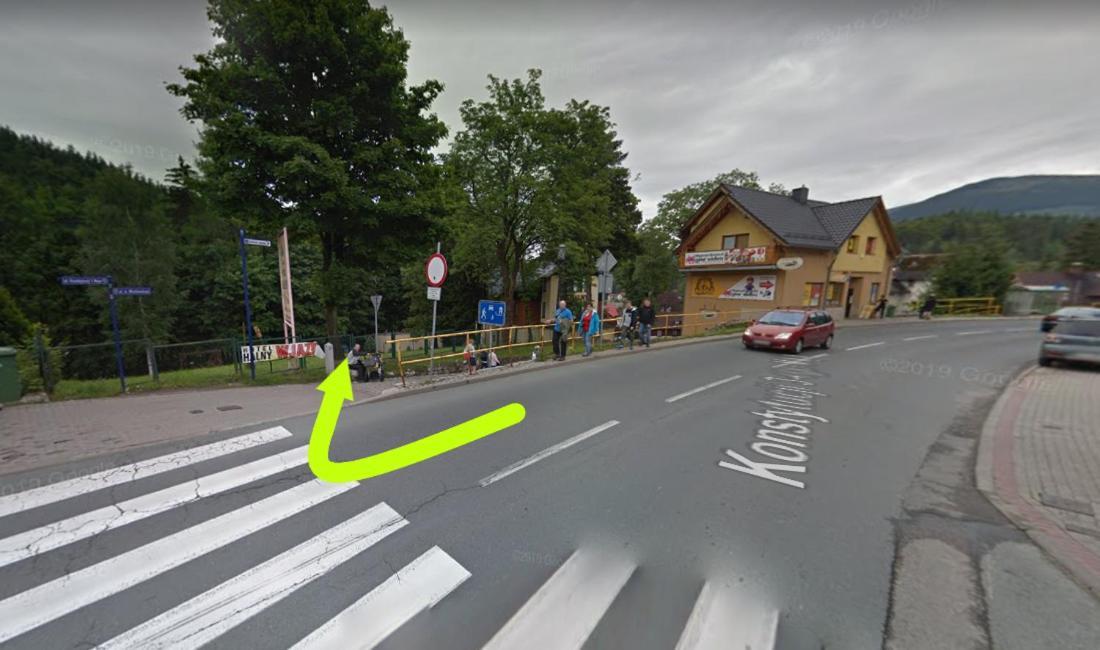 Apartamenty Na Piatke Karpacz Luaran gambar